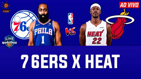 76ers vs miami heat match player stats|Philadelphia 76ers vs. Miami Heat Live Score and Stats.